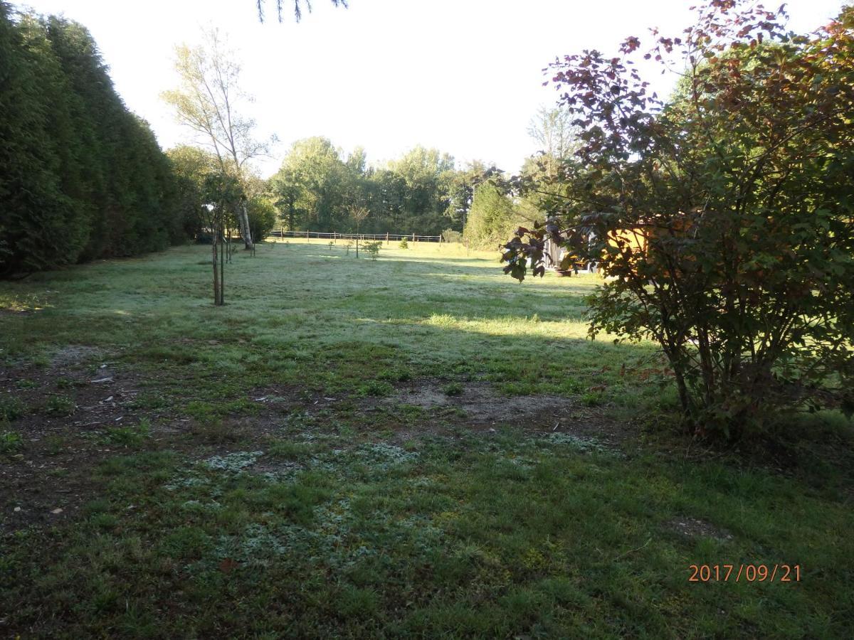 La Chenope Villa Souesmes Exterior foto